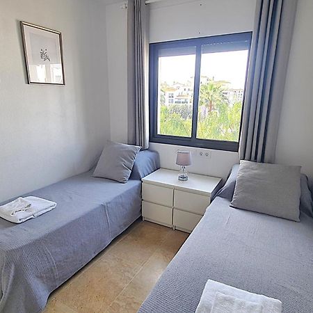 Lovely 2-Bed Apartment In Marina De La Duquesa Castillo de Sabinillas المظهر الخارجي الصورة