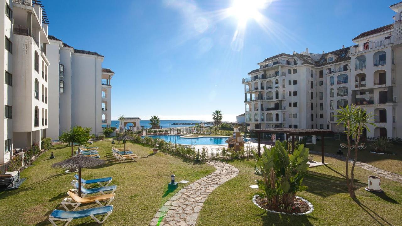 Lovely 2-Bed Apartment In Marina De La Duquesa Castillo de Sabinillas المظهر الخارجي الصورة