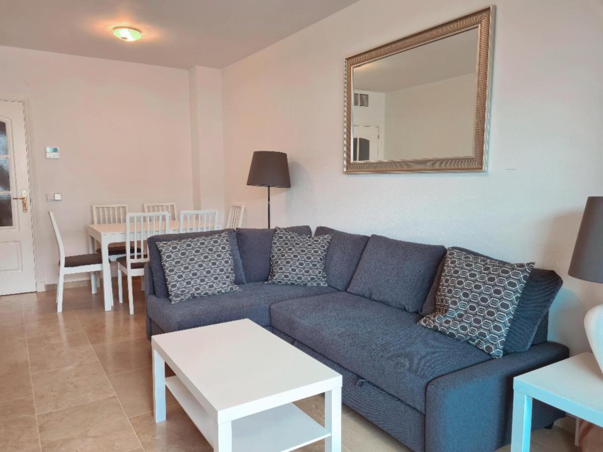 Lovely 2-Bed Apartment In Marina De La Duquesa Castillo de Sabinillas المظهر الخارجي الصورة