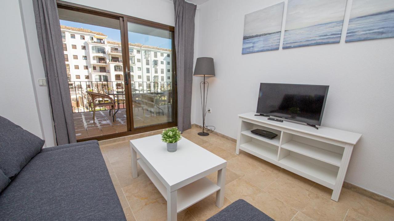 Lovely 2-Bed Apartment In Marina De La Duquesa Castillo de Sabinillas المظهر الخارجي الصورة